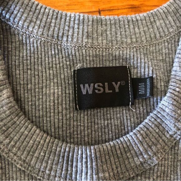 WSLY Crop Tank - Picture 9 of 12
